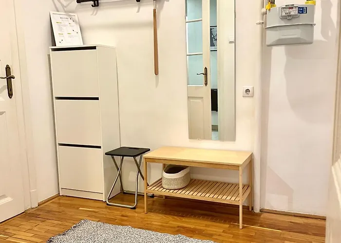 Westend Cosy In The Centre * 布达佩斯
