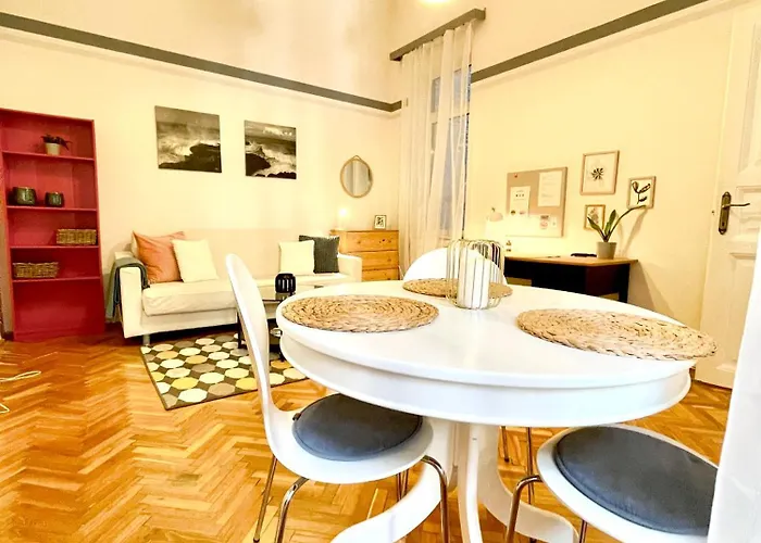 Westend Cosy In The Centre 公寓 *