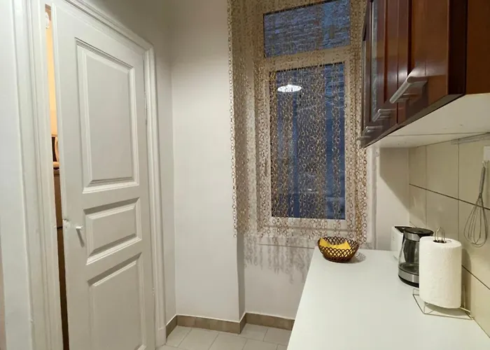 公寓 Westend Cosy In The Centre 布达佩斯