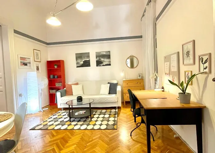公寓 Westend Cosy In The Centre