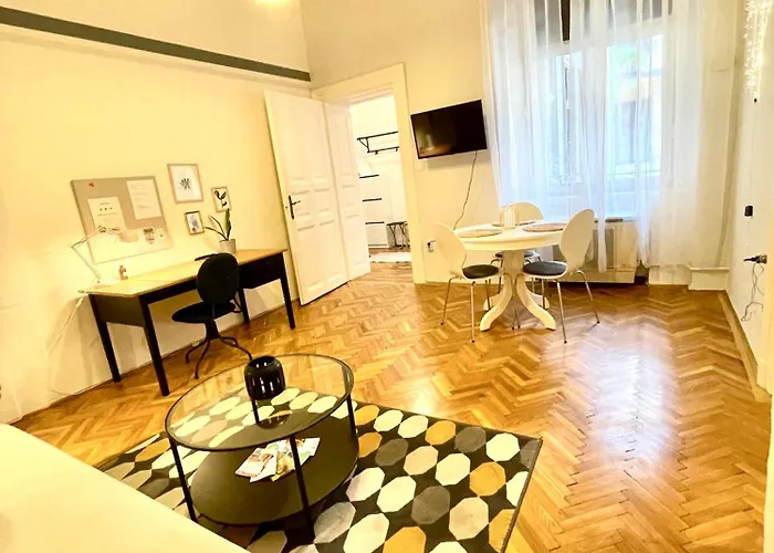 Westend Cosy In The Centre 부다페스트