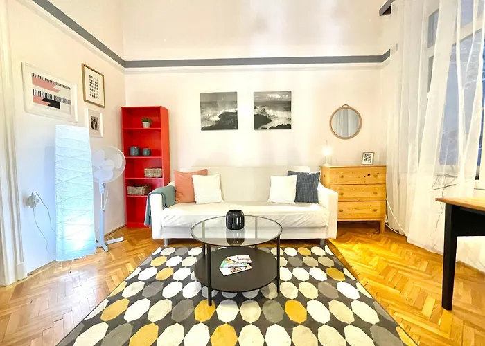 Westend Cosy In The Centre * 부다페스트