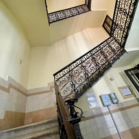 Apartment Fanni's Cosy Express In The Centre Budapest