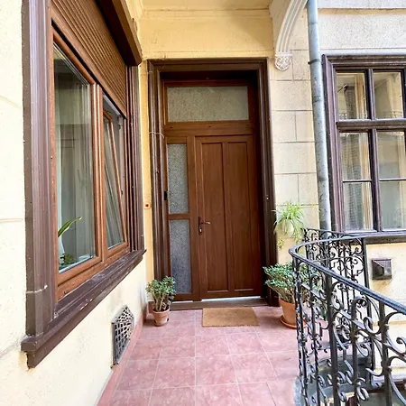 Westend Cosy In The Centre Long Term Βουδαπέστη