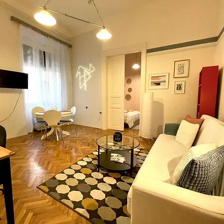 Westend Cosy In The Centre Long Term * Βουδαπέστη