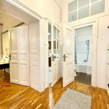Apartamento Westend Cosy In The Centre *