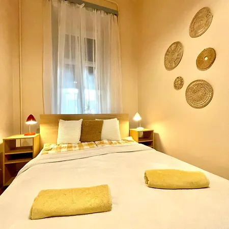 Apartment Fanni's Cosy Express In The Centre Budapest