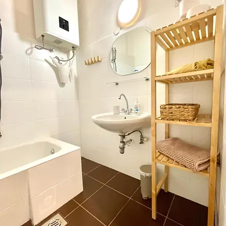 Apartment Fanni's Cosy Express In The Centre Budapest