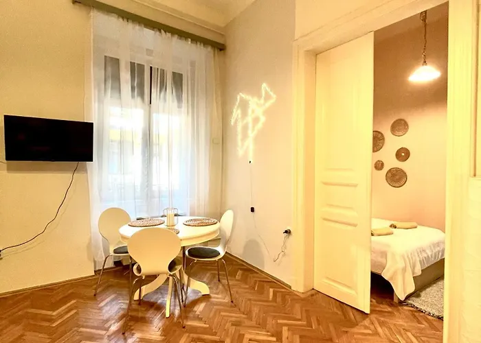 Westend Cosy In The Centre Apartament Budapeszt