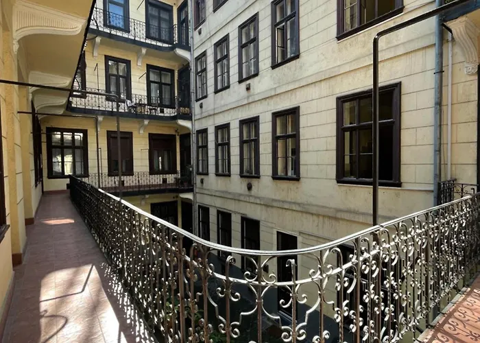 Apartament Westend Cosy In The Centre Budapeszt