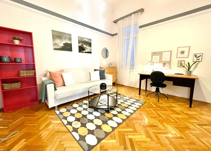 Westend Cosy In The Centre * Будапешт