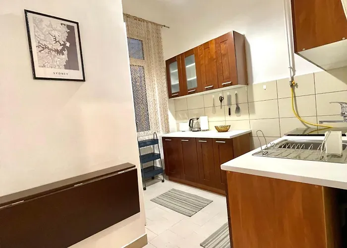 Westend Cosy In The Centre Апартаменты Будапешт