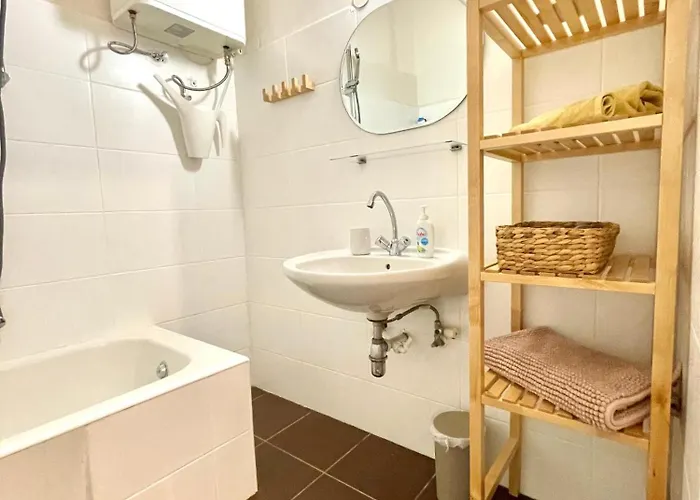 Apartament Westend Cosy In The Centre Budapeszt