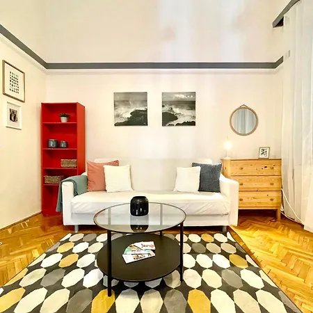 Apartman Westend Cosy In The Centre *