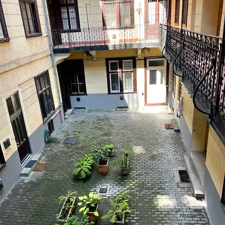 Apartament Fanni's Cosy Express In The Centre