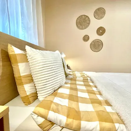 Fanni's Cosy Express In The Centre Apartament
