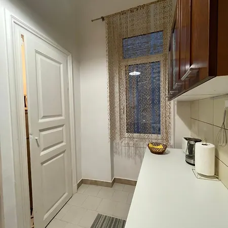 Apartament Fanni's Cosy Express In The Centre Budapesta