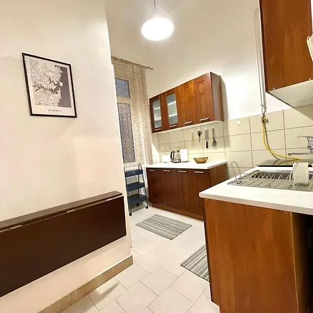 Fanni's Cosy Express In The Centre Apartament Budapesta